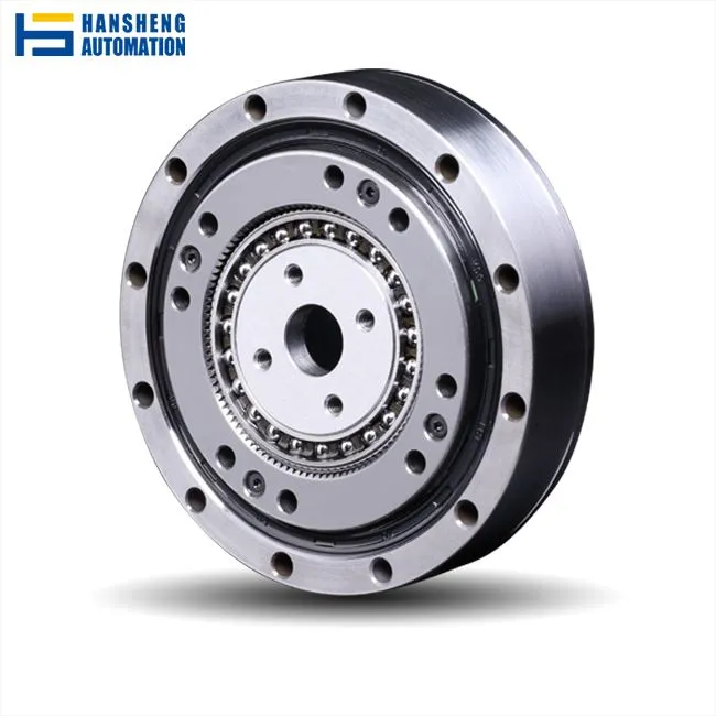 Hollow Shaft Servo Actuators