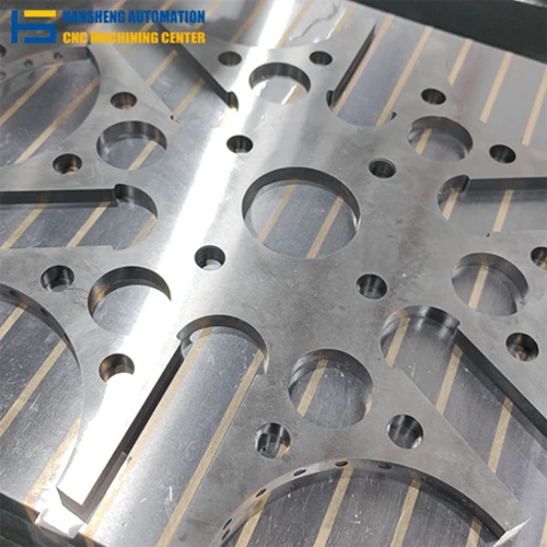 CNC Bahagian Machined