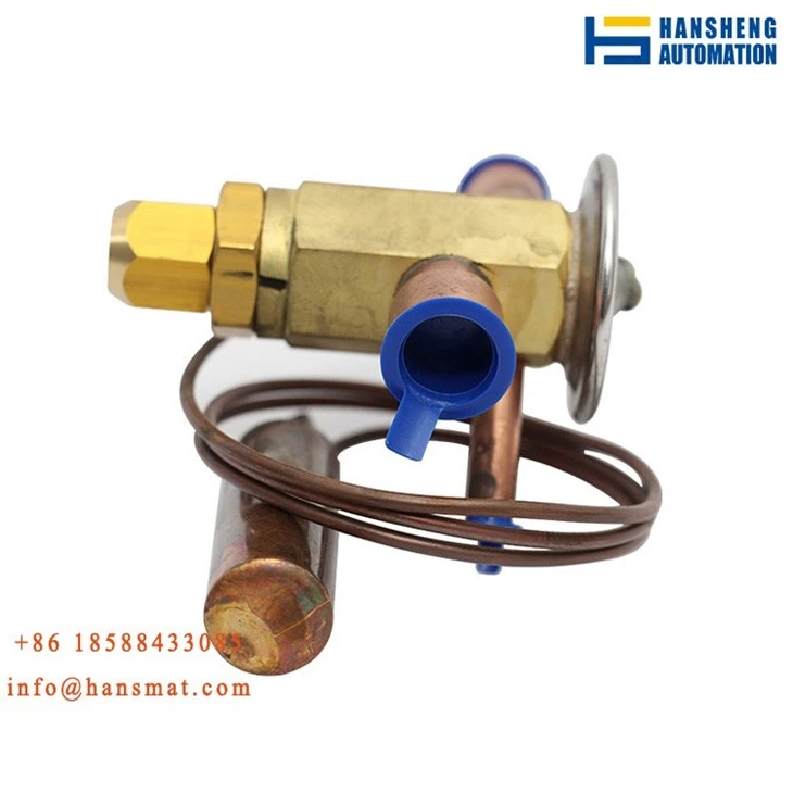 Thermal Expansion Valve Thermal Expansion Valve