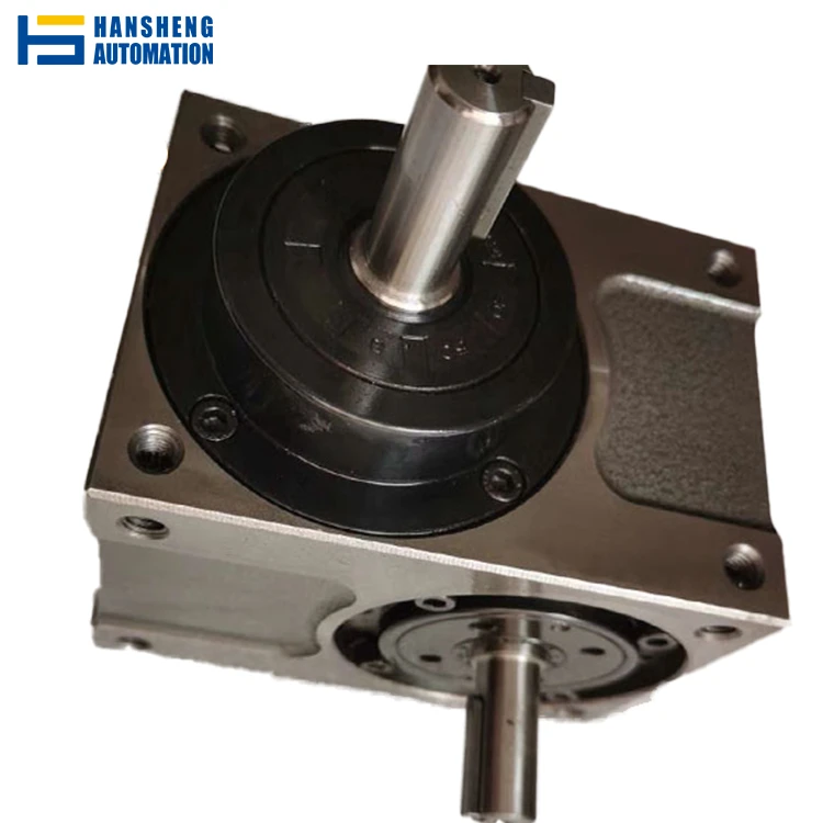 Fixed-Stop Cam Indexers