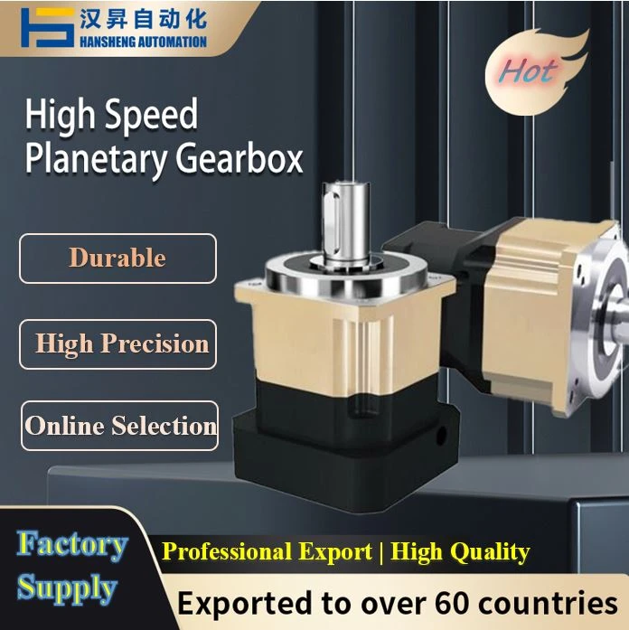 Tinggi - Gearbox kelajuan planet