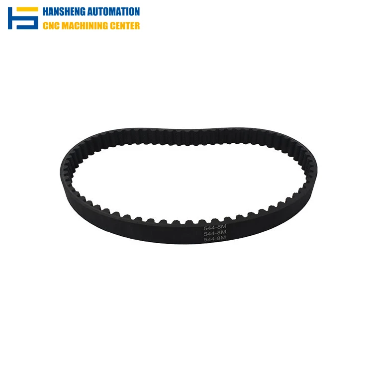 HTD Series Silicone Rubber Synchronous Belts