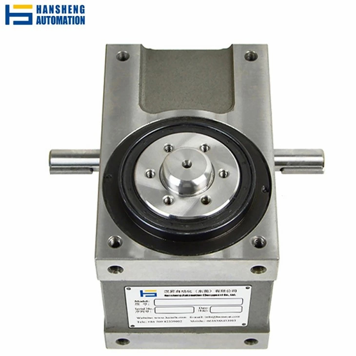 DF Flange Output Cam Indexers