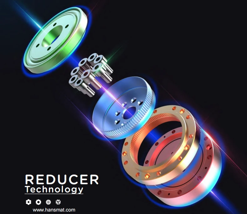 harmonic drive alternative harmonic drive alternative