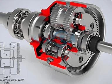 Planetary gear trains in automatic transmissions AT Planetary gear trains in automatic transmissions AT