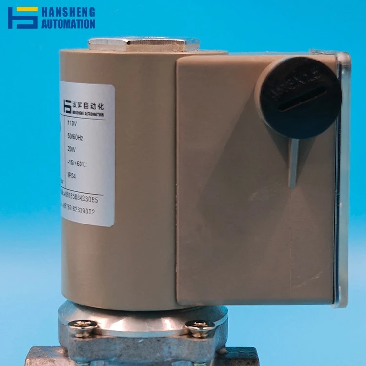 Solenoid Valve Solenoid Valve