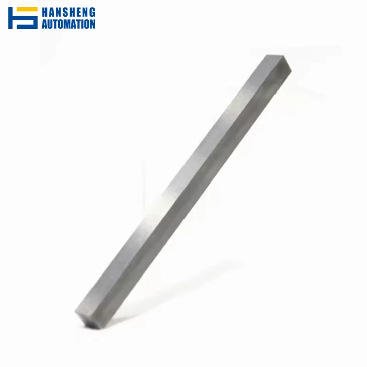 Tungsten Carbide Cork Knife Square Tipping Blades For Tipping Paper Cutting Tungsten Carbide Cork Knife Square Tipping Blades For Tipping Paper Cutting